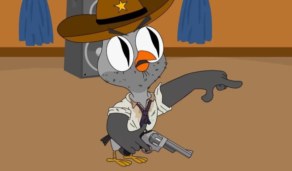 5 Interesting Facts About the Cartoon Series Suspicious Owl - Animated series, Cartoons, Suspicious owl