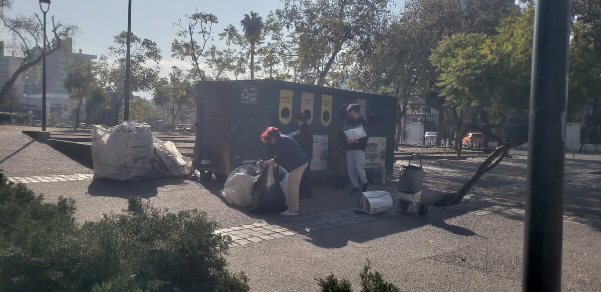 Waiting for a parcel from Cyprus to Chile and what came of it - My, Solo travel, A bike, Bike trip, Travels, South America, Bike ride, Cyclist, Chile, Andes, Santiago, The mountains, Longpost