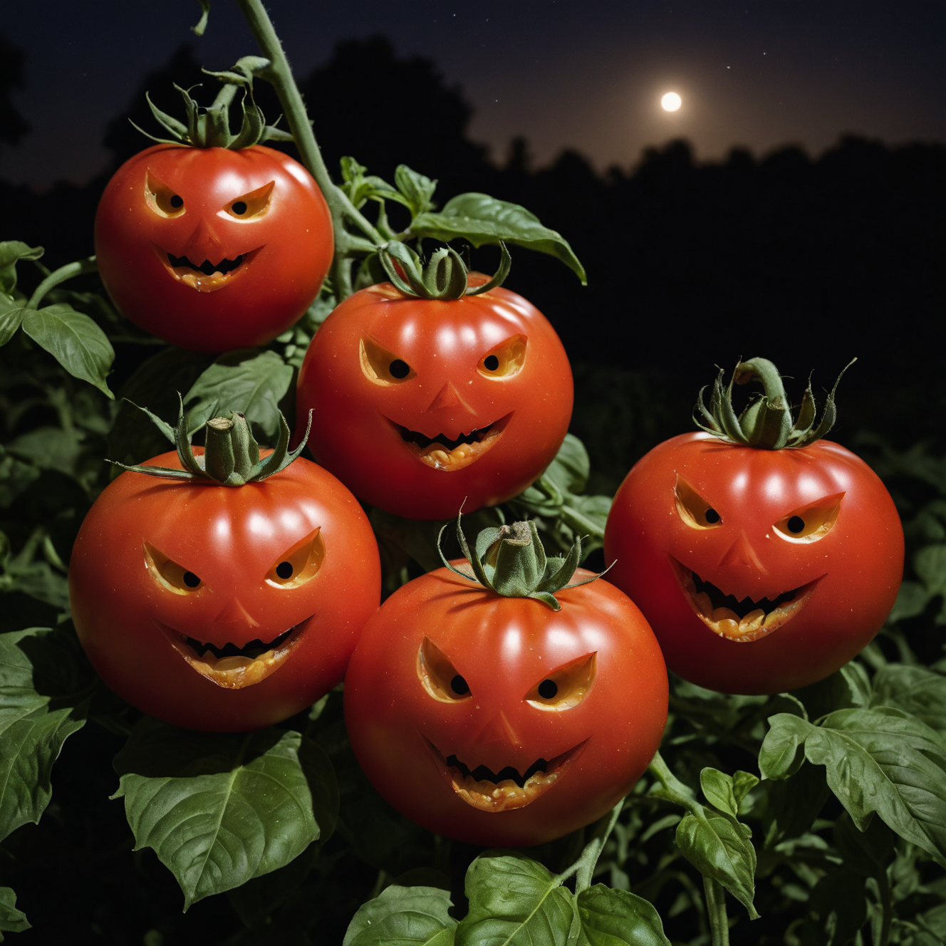 Garden: tomatoes and pumpkin (Alaska) - My, Tomato Furry, Tomato Gose, Gose, Beer, Craft beer, Overview, Opinion, Subjectivity, Grade, Craft, Comparison, Neural network art, Halloween, Longpost