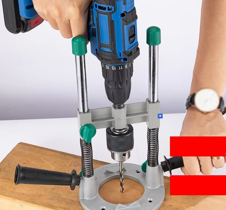 5 Screwdriver Stands from AliExpress That Will Make Drilling Easier - Products, A selection, Drill, Tools, Useful, Building, How is it done, Spare parts, Screwdriver, Workshop, Repair, Longpost