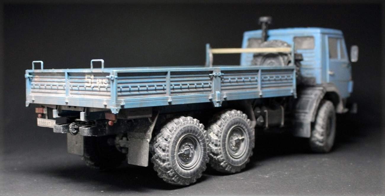 Souvenir Kamaziks in tape 32 - Kamaz, Scale model, Stand modeling, Longpost, Hobby, Modeling, Collecting, Collection, Souvenirs