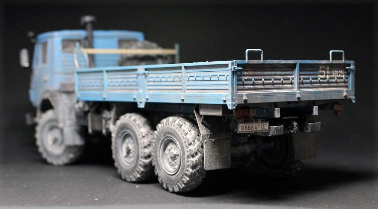 Souvenir Kamaziks in tape 32 - Kamaz, Scale model, Stand modeling, Longpost, Hobby, Modeling, Collecting, Collection, Souvenirs