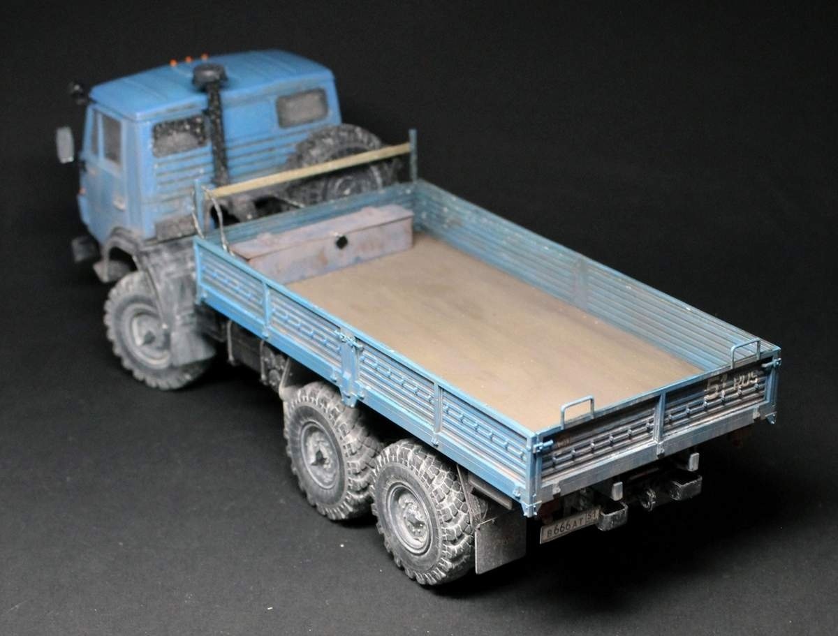 Souvenir Kamaziks in tape 32 - Kamaz, Scale model, Stand modeling, Longpost, Hobby, Modeling, Collecting, Collection, Souvenirs