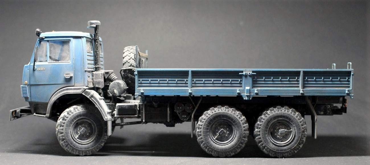 Souvenir Kamaziks in tape 32 - Kamaz, Scale model, Stand modeling, Longpost, Hobby, Modeling, Collecting, Collection, Souvenirs