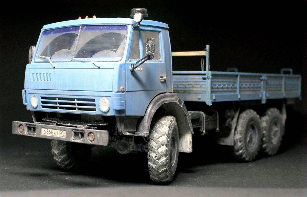 Souvenir Kamaziks in tape 32 - Kamaz, Scale model, Stand modeling, Longpost, Hobby, Modeling, Collecting, Collection, Souvenirs