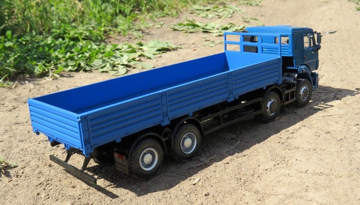 Souvenir Kamaziks in tape 32 - Kamaz, Scale model, Stand modeling, Longpost, Hobby, Modeling, Collecting, Collection, Souvenirs