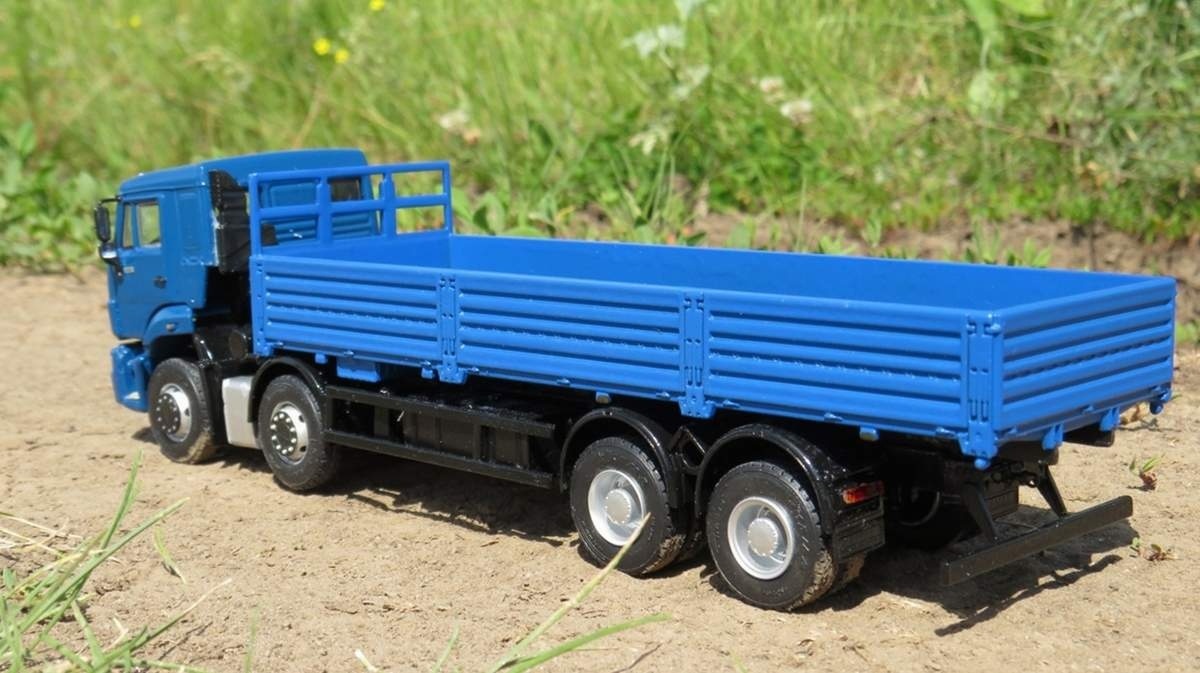 Souvenir Kamaziks in tape 32 - Kamaz, Scale model, Stand modeling, Longpost, Hobby, Modeling, Collecting, Collection, Souvenirs