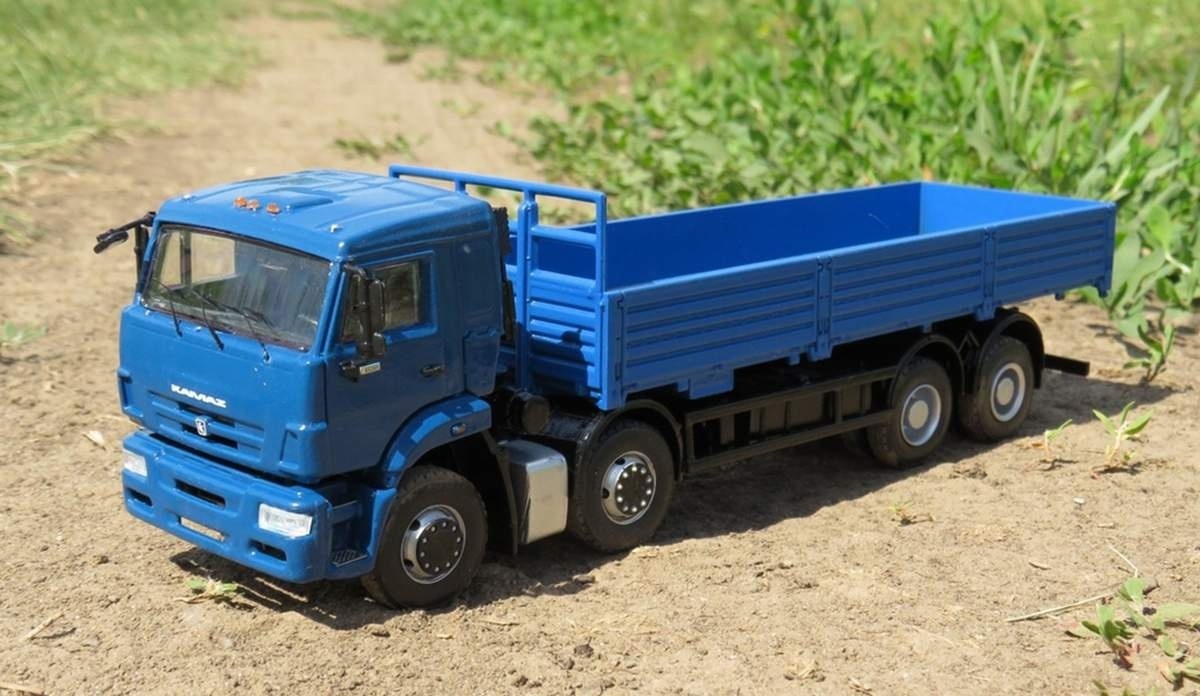 Souvenir Kamaziks in tape 32 - Kamaz, Scale model, Stand modeling, Longpost, Hobby, Modeling, Collecting, Collection, Souvenirs