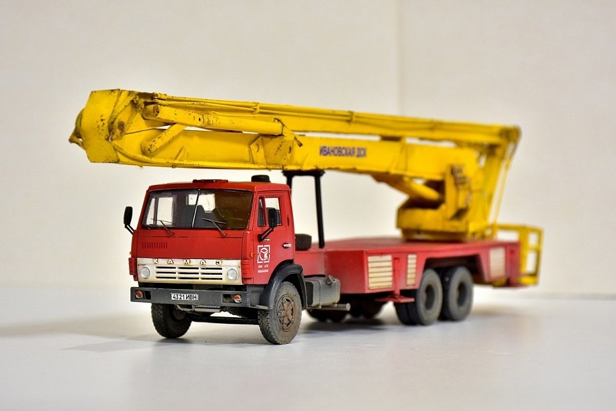 Souvenir Kamaziks in tape 32 - Kamaz, Scale model, Stand modeling, Longpost, Hobby, Modeling, Collecting, Collection, Souvenirs