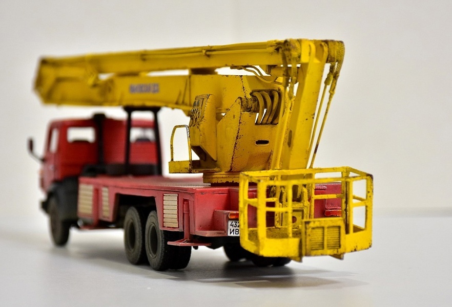 Souvenir Kamaziks in tape 32 - Kamaz, Scale model, Stand modeling, Longpost, Hobby, Modeling, Collecting, Collection, Souvenirs