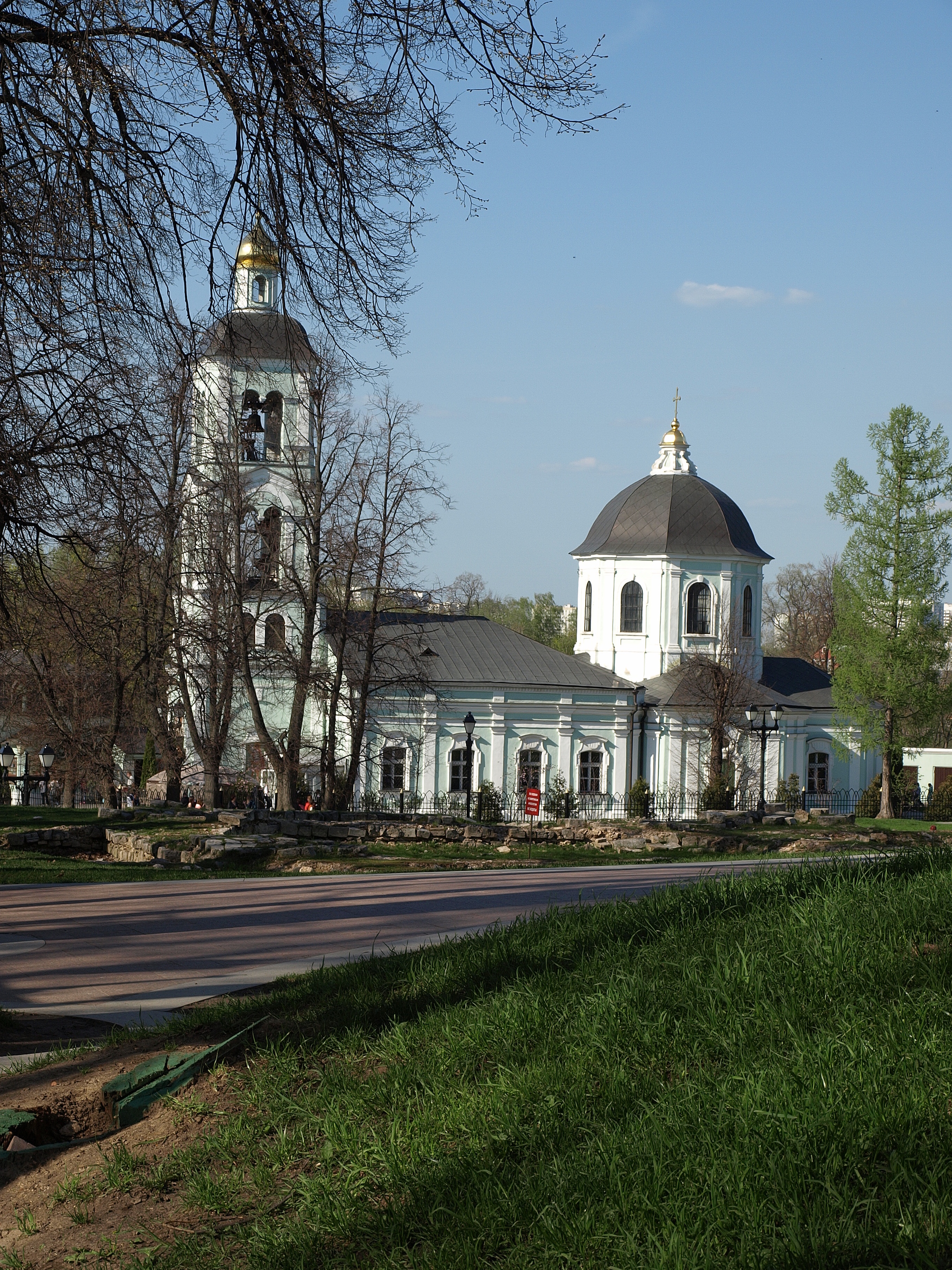 Парк Царицыно - Моё, Фотография, Природа, Парк, Москва, Прогулка, Длиннопост