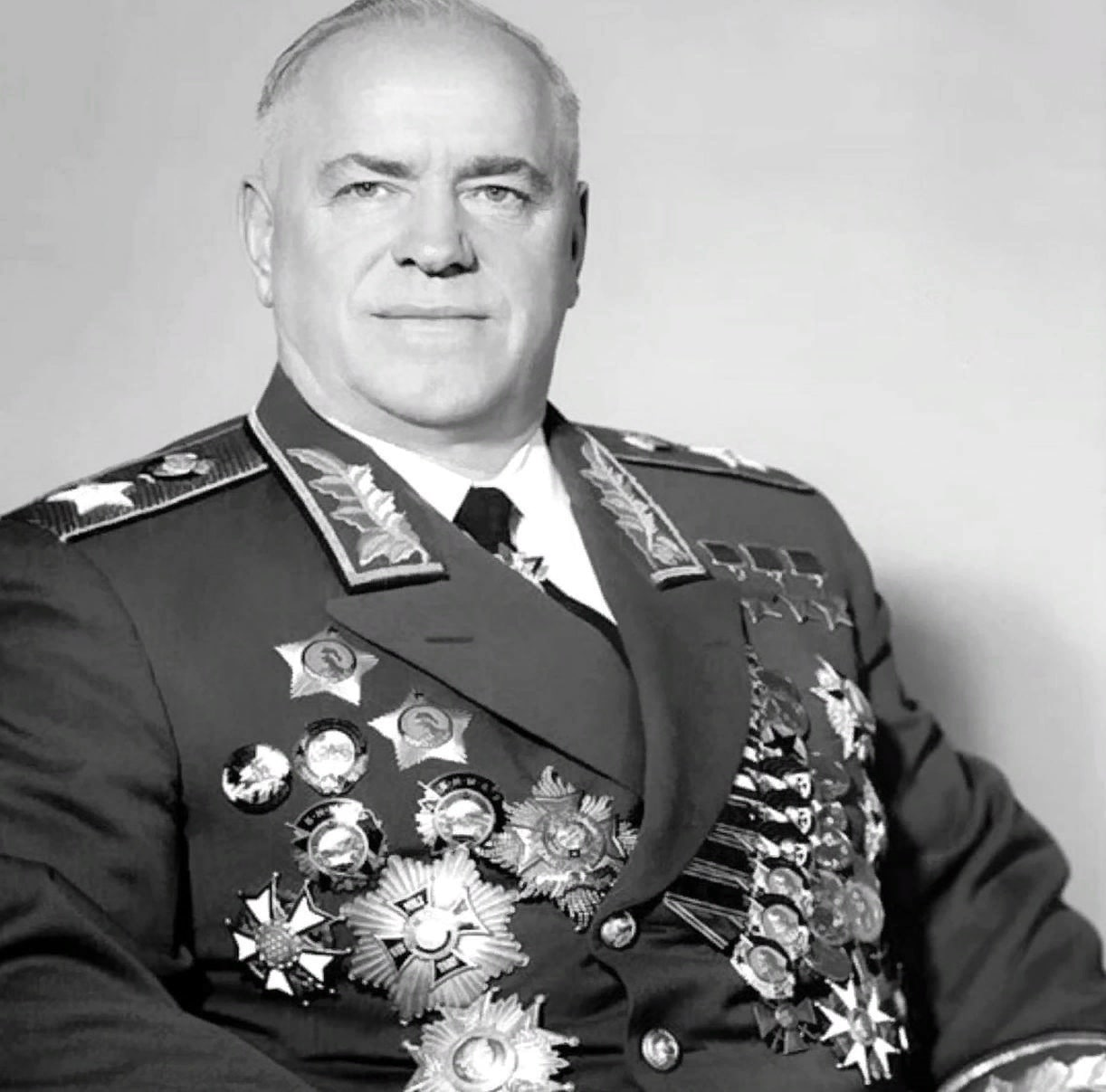 Marshal of Victory, Zhukov Georgy Konstantinovich. A real giant of the Soviet Army! - Georgy Zhukov, Marshal, Army, Soviet army, Military, the USSR, Made in USSR, Heroes, The Great Patriotic War, Telegram (link)