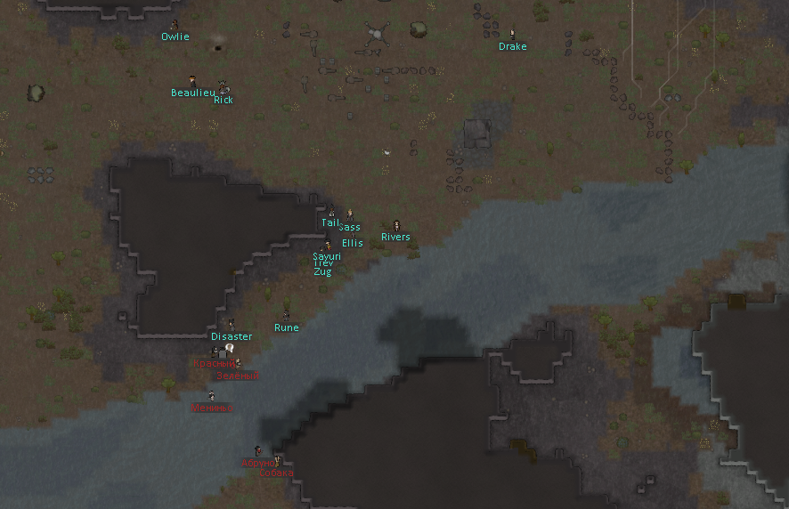 RimWorld. Diaries from the River, Part Seven - My, Computer games, Rimworld, Passing, Space fiction, Popadantsy, Longpost