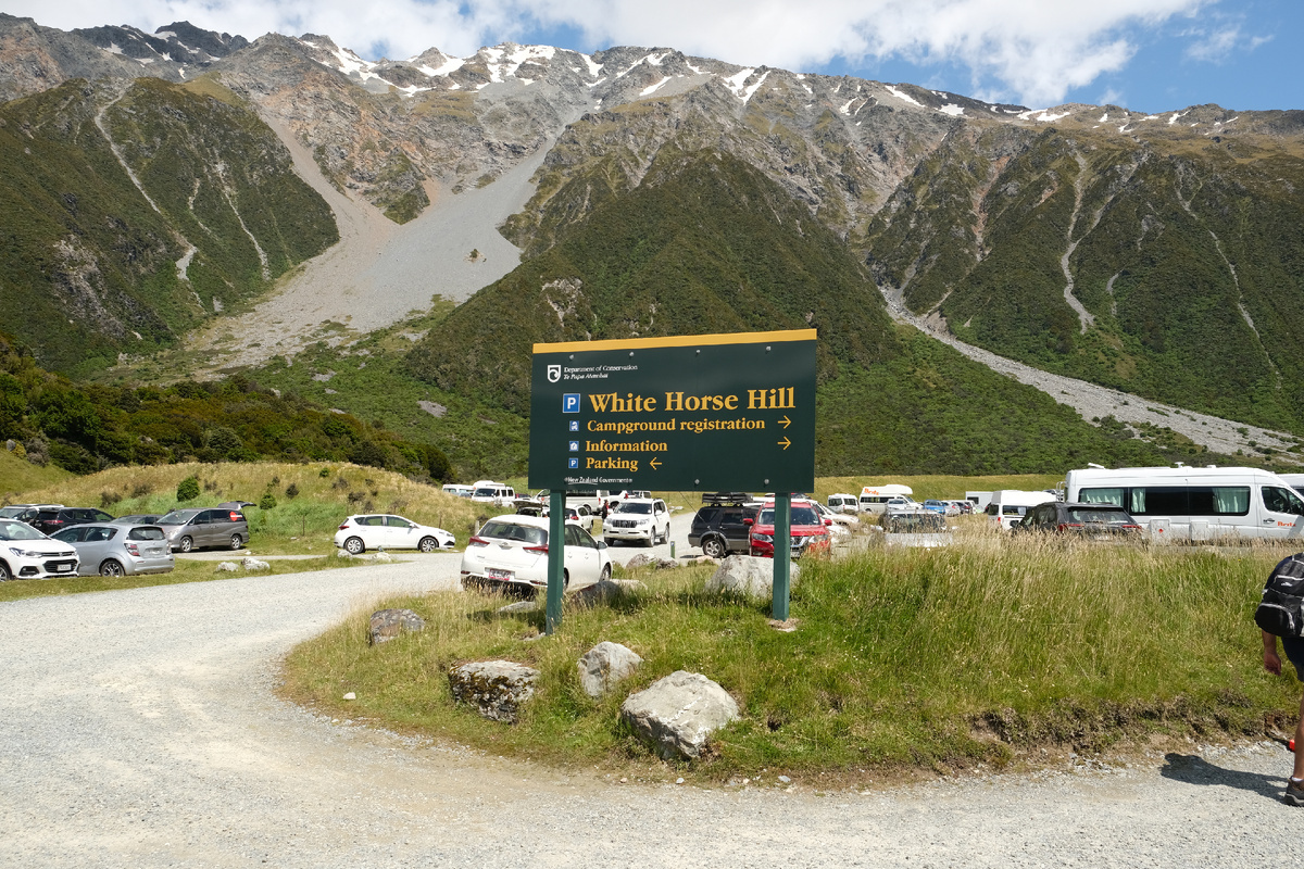 New Zealand. Upside Down on a Long White Cloud. Part 7 - New Zealand, Maori, The mountains, Glacier, Track, Longpost