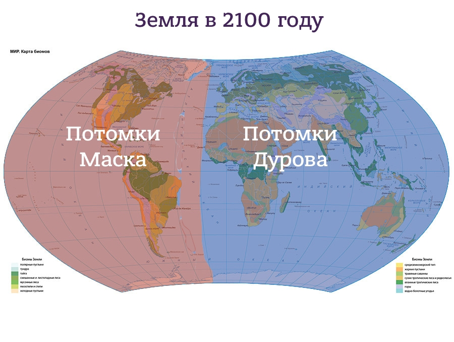 Сильная конкуренция - Илон Маск, Павел Дуров, Сперма, Юмор