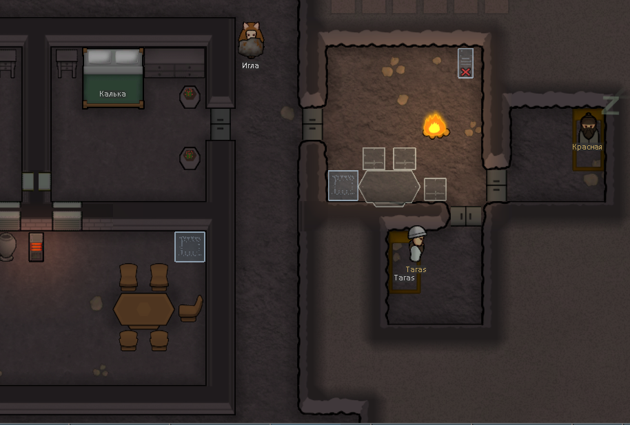 RimWorld. Diaries from the River, Part Seven - My, Computer games, Rimworld, Passing, Space fiction, Popadantsy, Longpost