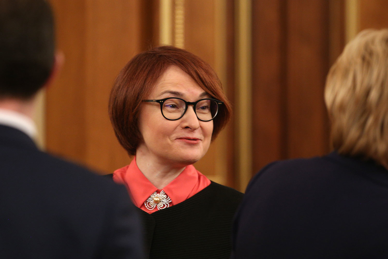 Nabiullina called the opinion that prices are rising due to the key rate a misconception - Politics, Key rate, Economy, A crisis, Central Bank of the Russian Federation, Rise in prices, Elvira Nabiullina, Text, TASS, IA Panorama, news