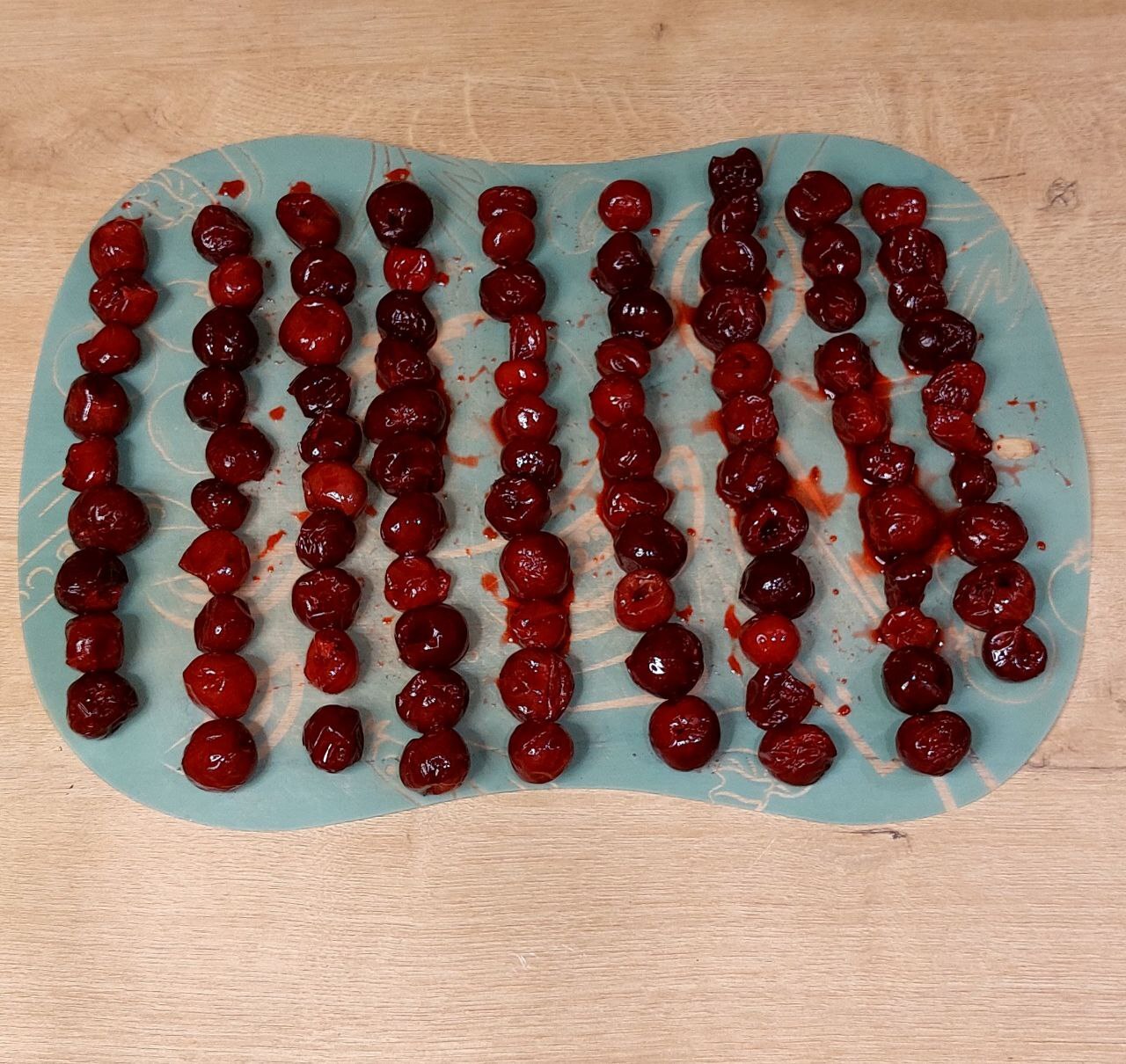 How many cherries are in a pack? - My, Men's cooking, Boredom, Persistent calculations, Recipe, Tincture, Longpost