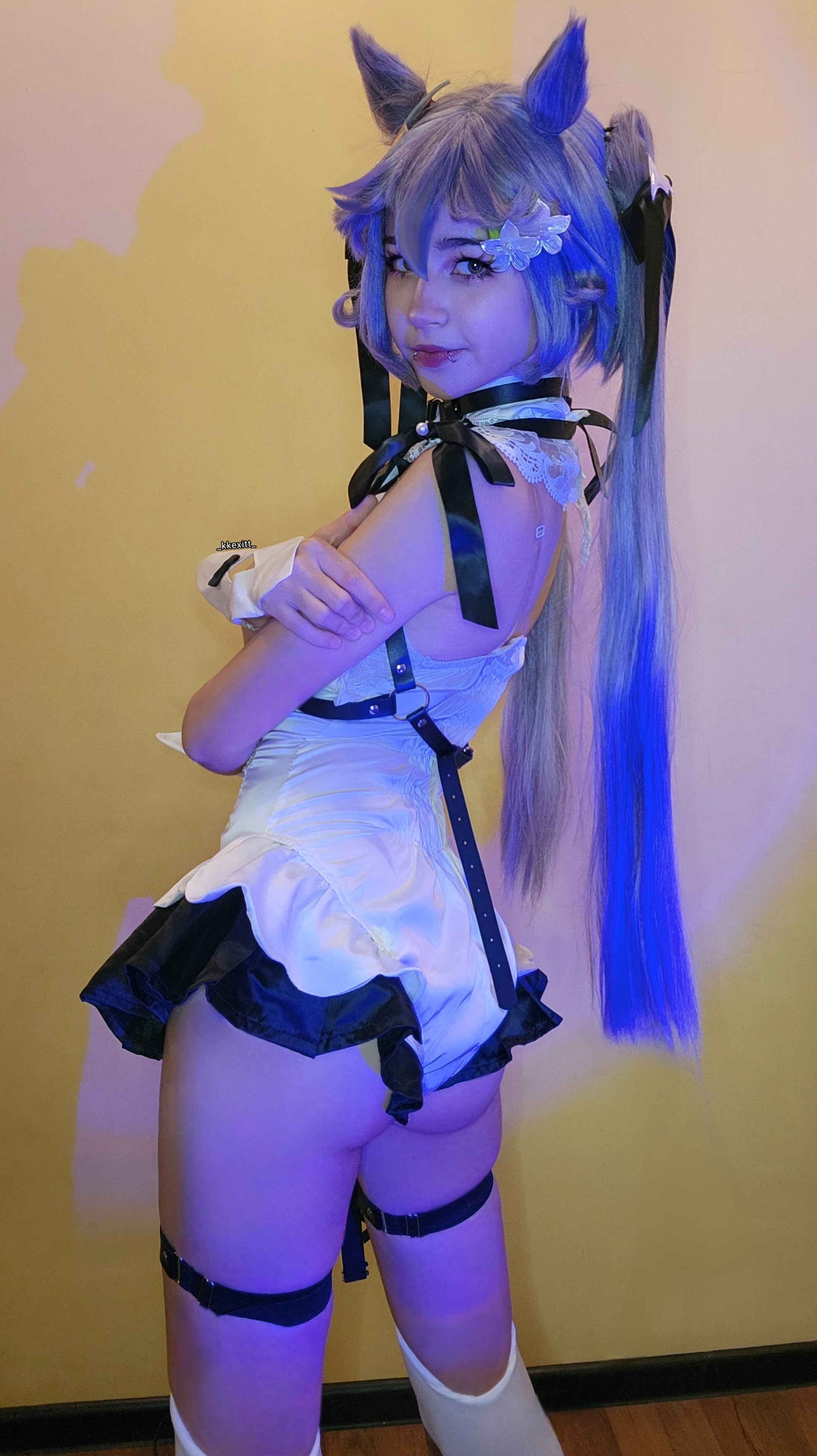 I want to share my works - My, Cosplay, Cosplayers, PHOTOSESSION, Costume, Anime, Yorha unit No 2 type B, Bodysuit, Asian, Sono Bisque Doll wa Koi wo Suru, Makima, Latex, Shibari, Fashion model, Chainsaw, Longpost, Chainsaw man, Reze, NIER Automata, Ankha, Animal crossing, Keqing (Genshin Impact), Zero two, Darling in the Franxx, Genshin impact