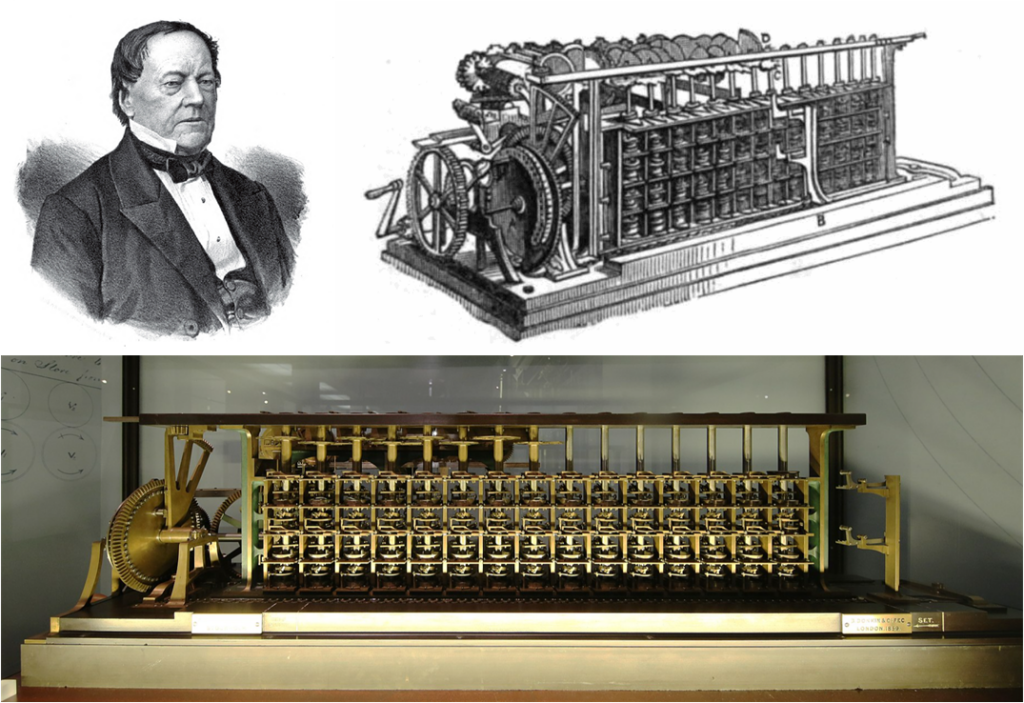 Программист Ада - Моё, История компьютерной индустрии, История (наука), Ада Лавлейс, Чарльз Бэббидж, Компьютер, Длиннопост