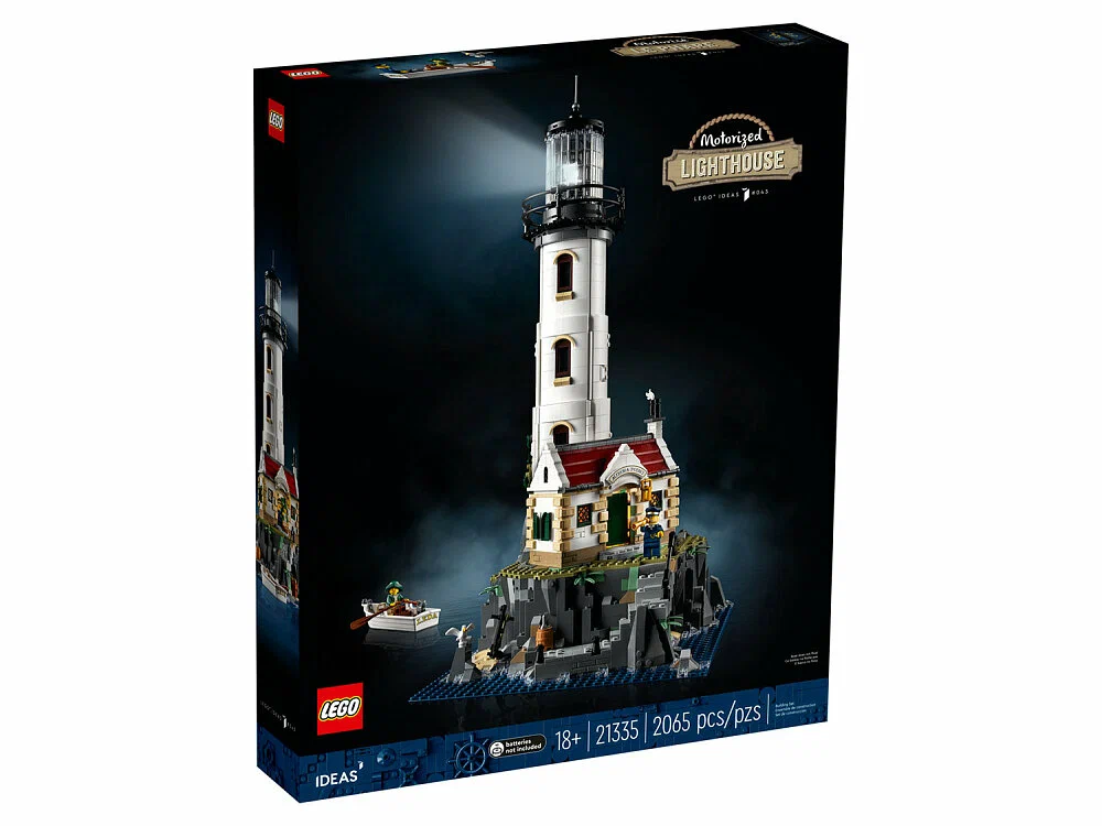 What to Build for the New Year Holidays? Top 10 Interesting LEGO Construction Sets - Lego, Kit, Constructor, Yandex Market, Assembly, Hobby, Longpost