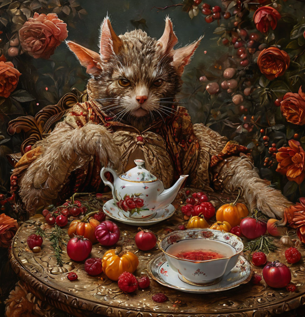 Tea fast in gifts of the evil - My, Tea, Tea drinking, Esoterics, Astral, Spirituality, Meditation, Otherworldly, Self-knowledge, Mindfulness, Thin world, Ritual, Mental Health, Telegram (link)