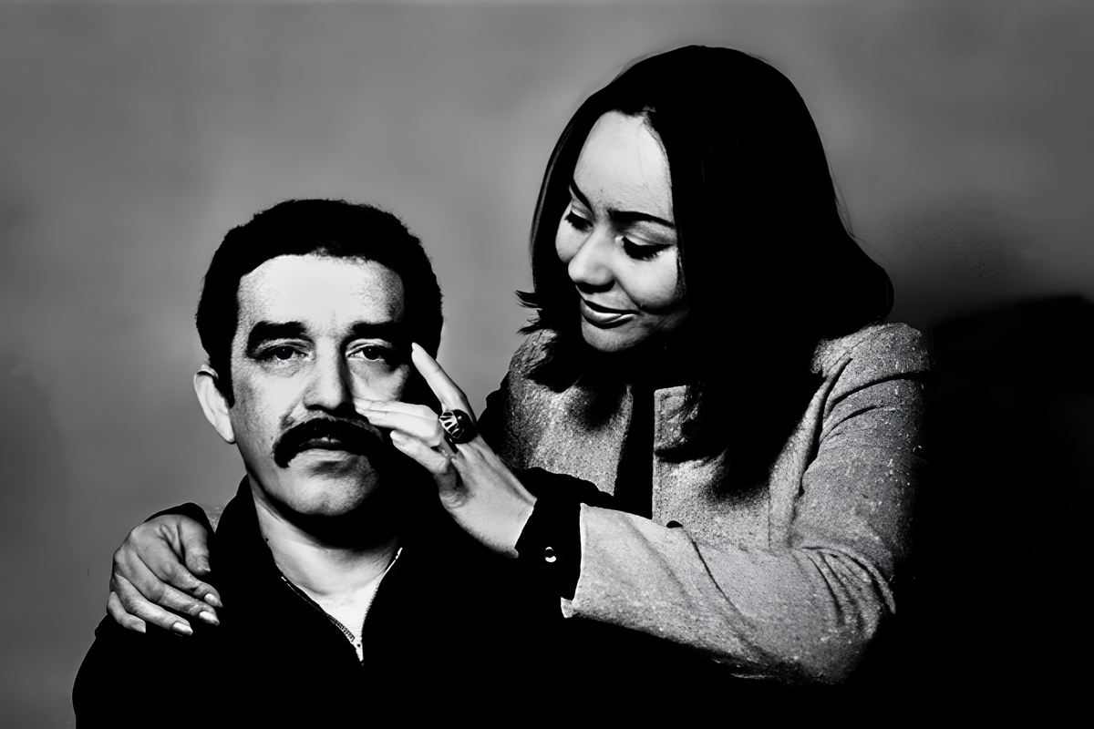 For the sake of this book he quit his job and pawned his wife's things - My, Writers, Books, Literature, Latin americans, Gabriel Garcia Marquez, One Hundred Years of Solitude, Nobel Prize