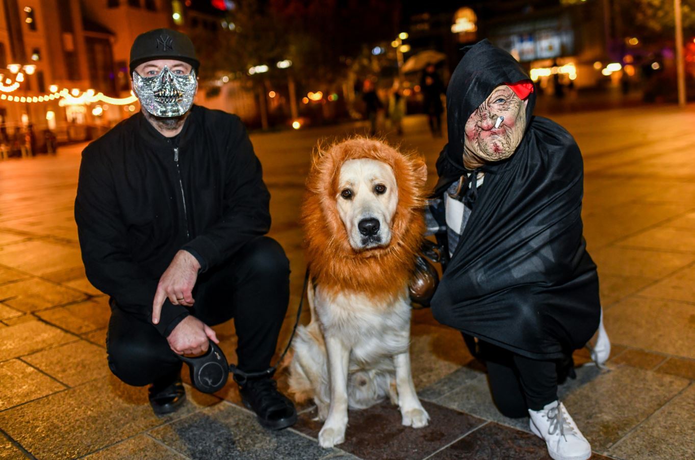 Reply to the post Fashion shows in the cemetery and other jokes of the Polish holiday of the dead - My, Poland, Halloween, Longpost, Holidays, Video, Reply to post