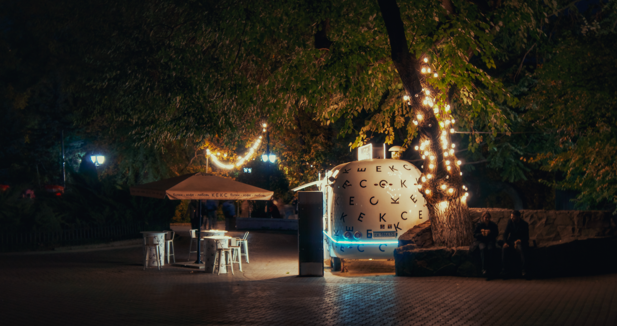 Night streets of Rostov and Moscow - My, The photo, Beginning photographer, Street photography, City walk, Sony alpha, I want criticism, Longpost