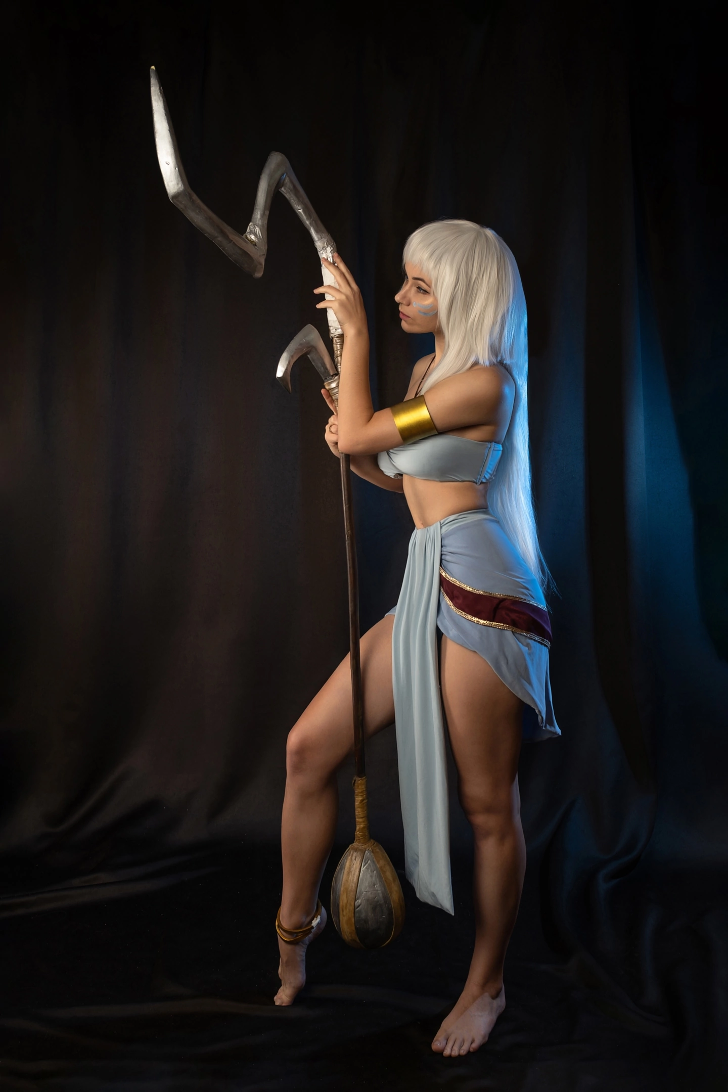 Atlantis: The Lost Empire | Princess Kida - Cosplay, Atlantis: The Lost World, Princess Kida, Cartoons, The photo, VKontakte (link), Longpost