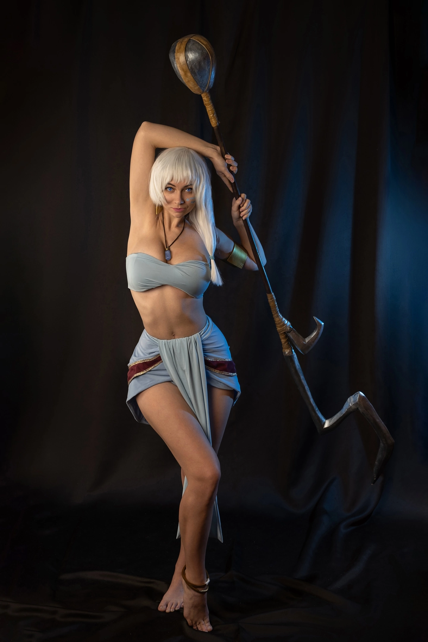 Atlantis: The Lost Empire | Princess Kida - Cosplay, Atlantis: The Lost World, Princess Kida, Cartoons, The photo, VKontakte (link), Longpost