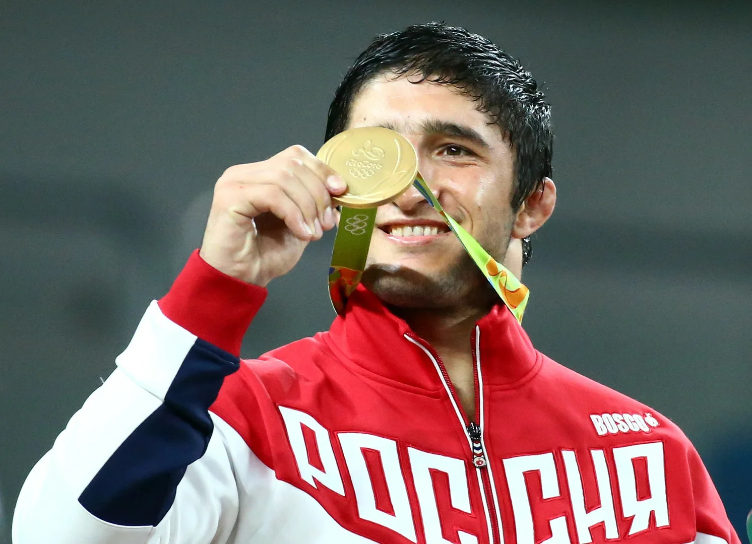 Russian freestyle wrestler Abdurashid Saadulaev, nicknamed Russian Tank, became a six-time world champion in freestyle wrestling - Fight, Sport, Athletes, news, Dagestanis, Competitions, Victory, Champion, Longpost