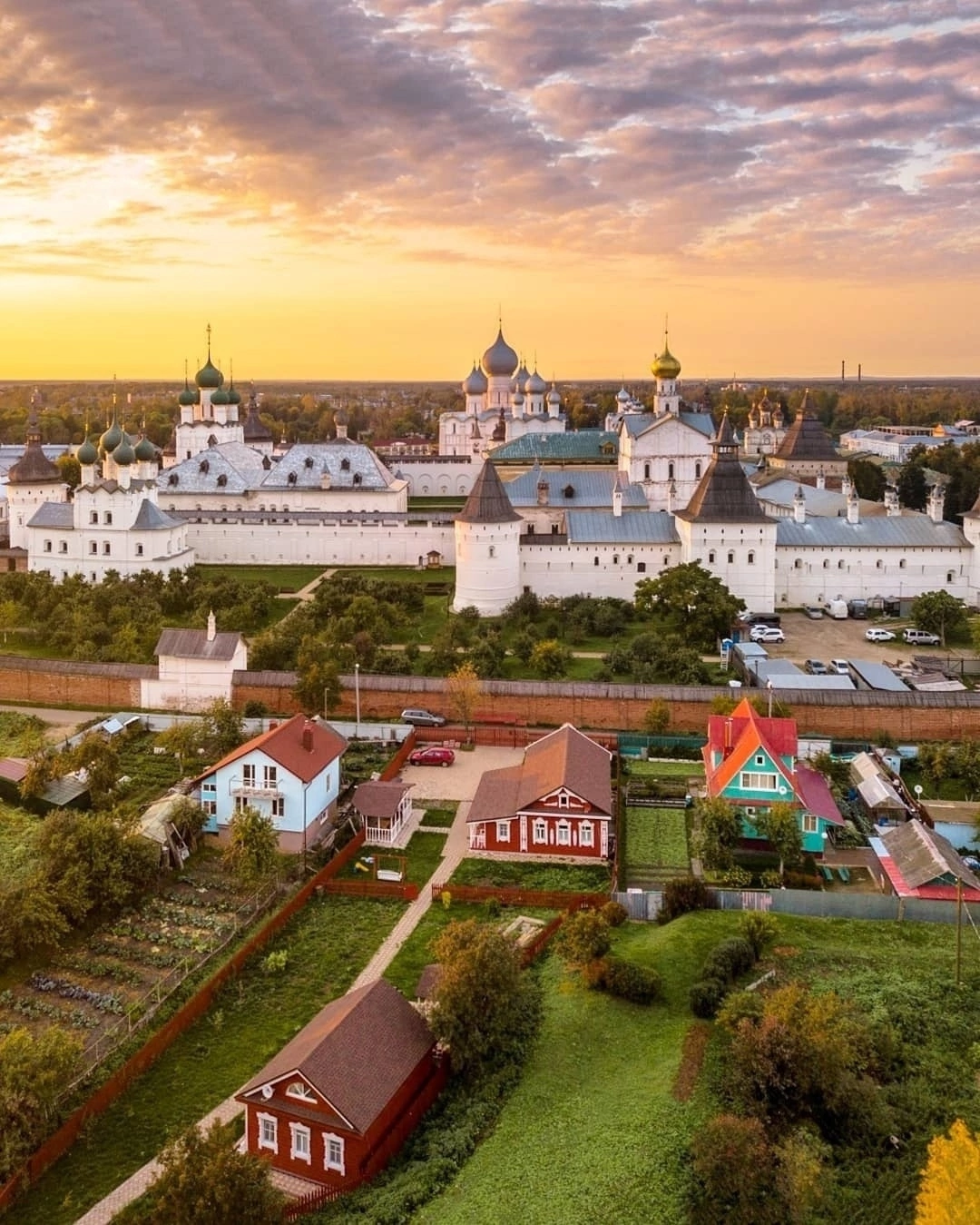 Rostov the Great, Yaroslavl Region - Yaroslavskaya oblast, The photo, Rostov