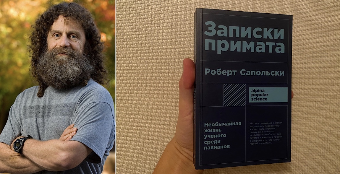 About what I've read recently - My, Books, What to read?, Book Reviews, Literature, Foreign literature, Modern literature, Nauchpop, Robert Sapolsky, Bret Easton Ellis, American psychopath, Book Review, Review, Writers, Prose, Contemporary prose, Longpost