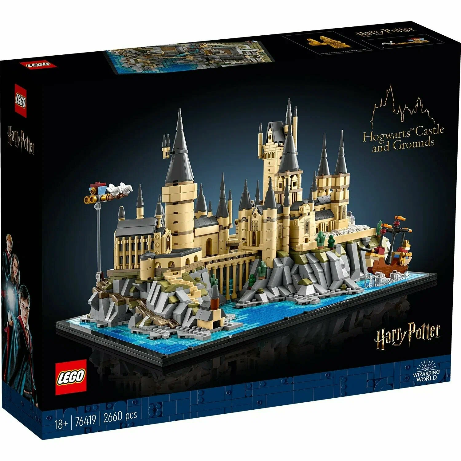 What to Build for the New Year Holidays? Top 10 Interesting LEGO Construction Sets - Lego, Kit, Constructor, Yandex Market, Assembly, Hobby, Longpost