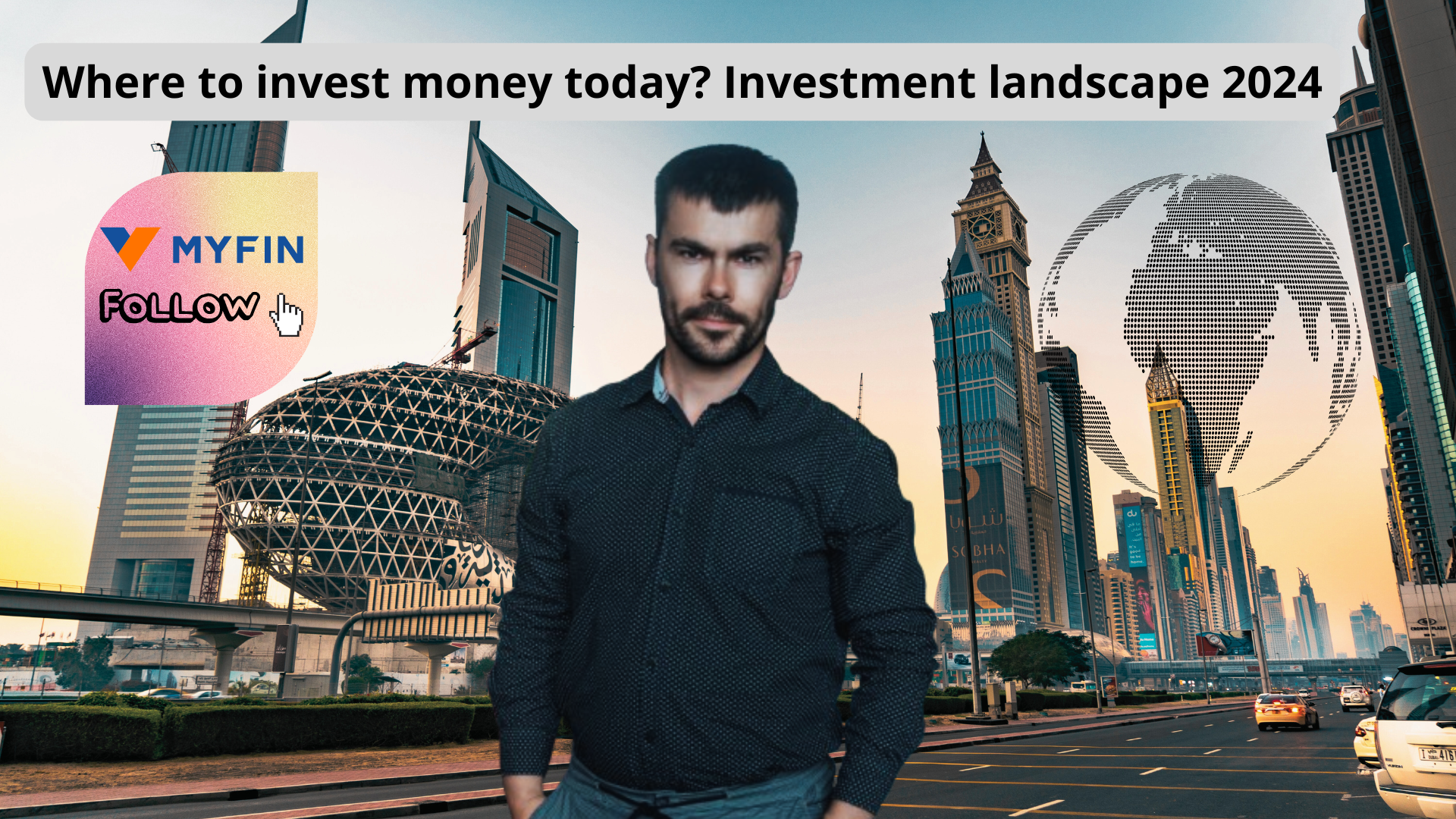 Where to Invest Today? Investment Landscape 2024 - My, Engineer, Investments, The future has come