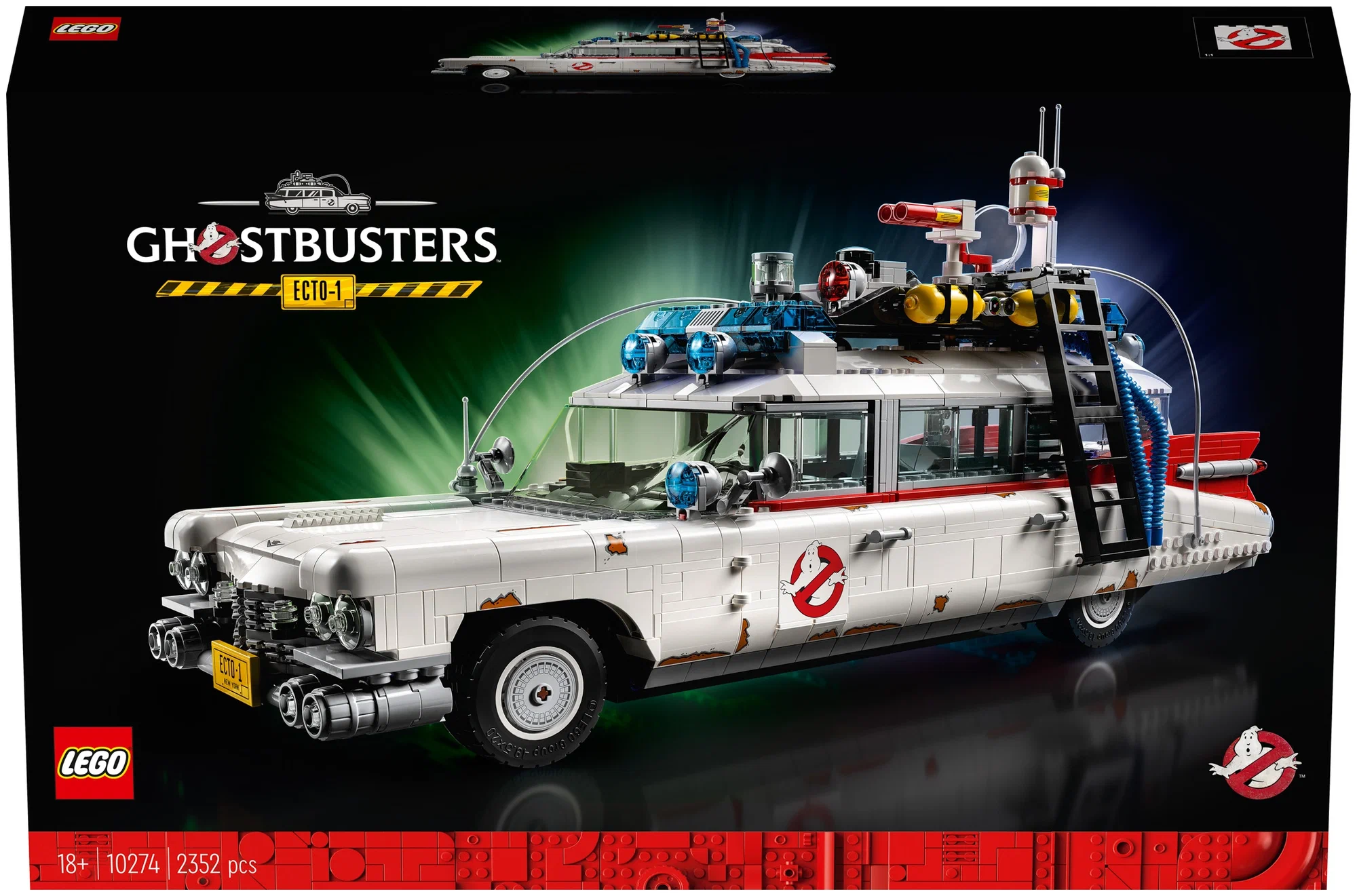 What to Build for the New Year Holidays? Top 10 Interesting LEGO Construction Sets - Lego, Kit, Constructor, Yandex Market, Assembly, Hobby, Longpost