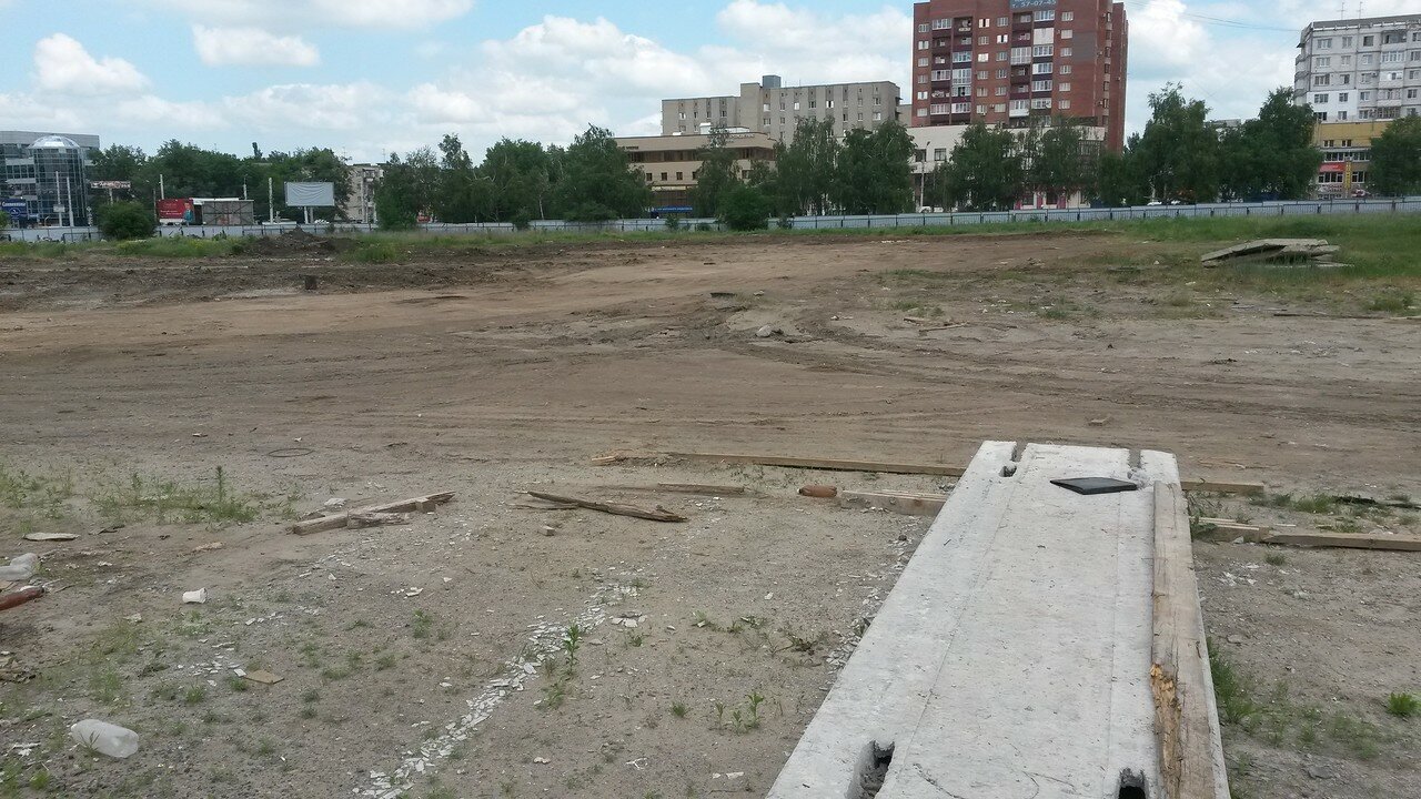 Stadium built for 2018 FIFA World Cup stolen in Saransk - My, Housing and communal services, Infrastructure, Mordovia, Saransk, Football, Sport, IA Panorama