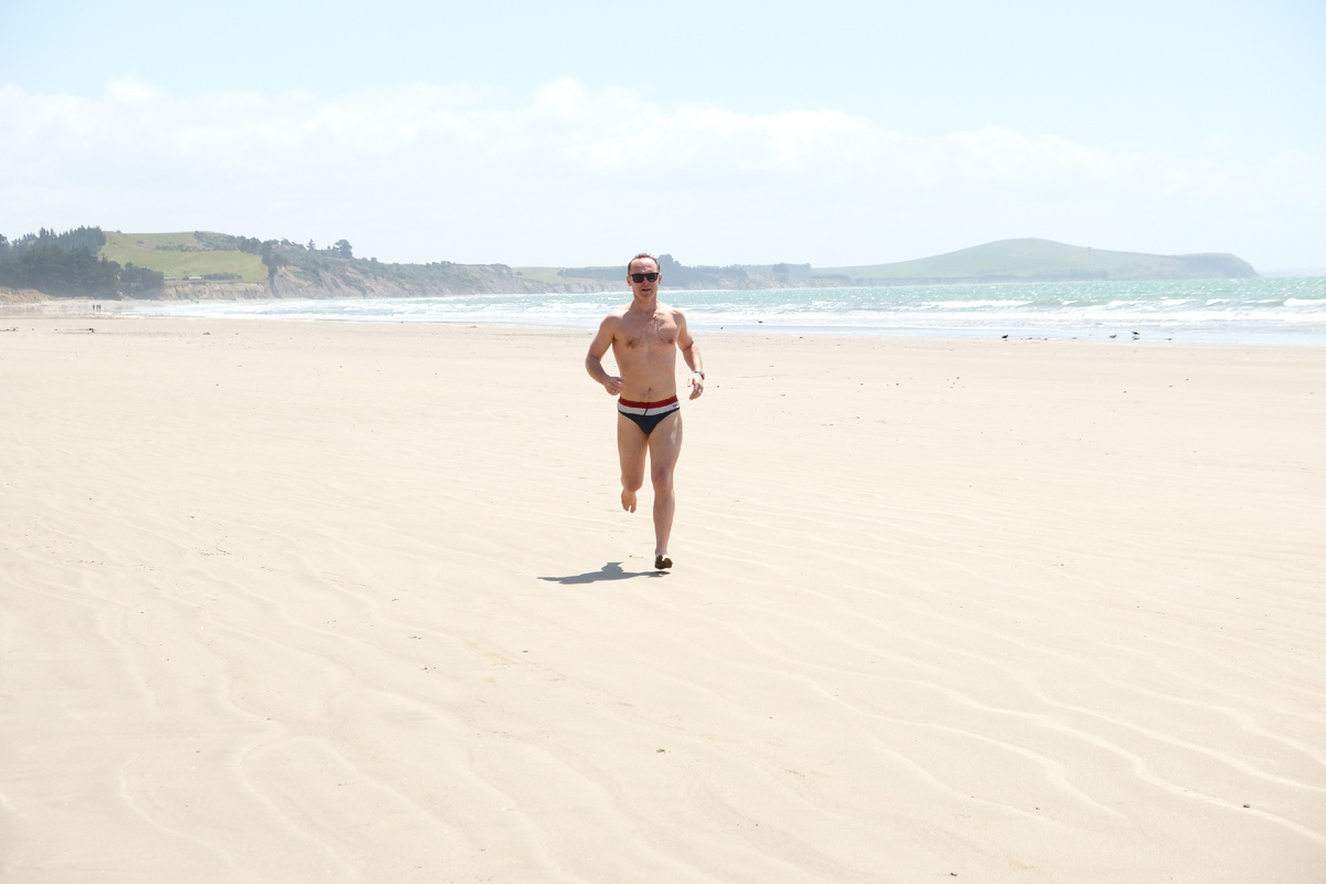 New Zealand. Upside Down on a Long White Cloud. Part 9 - New Zealand, Maori, Island, Cook, Moeraki, Ocean, Beach, Shore, Longpost