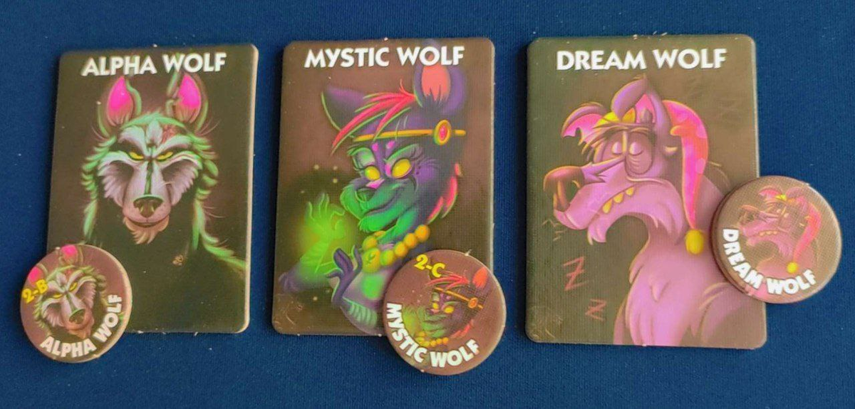 One Night Ultimate Werewolf Daybreak - My, Game Reviews, Board games, Overview, Longpost