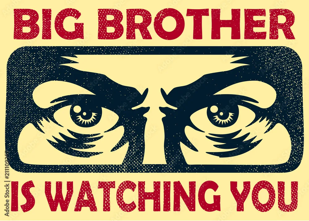 Big brother is watching you: на Госуслугах заработал механизм регистрации владельцев каналов и блогов - Политика, Информационная безопасность, Законопроект, Госуслуги, Запрет