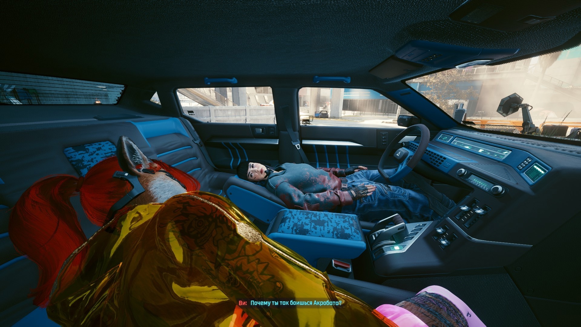 Фурри в Cyberpunk 2077 #29 Foxy V Biosculpted Exotics Mod + Biosculpted Exotics Retexture and Fixes + JB - TPP MOD WIP third person - Моё, Фурри, Cyberpunk 2077, Скриншот, Моды, Длиннопост, Лиса, Furry Fox