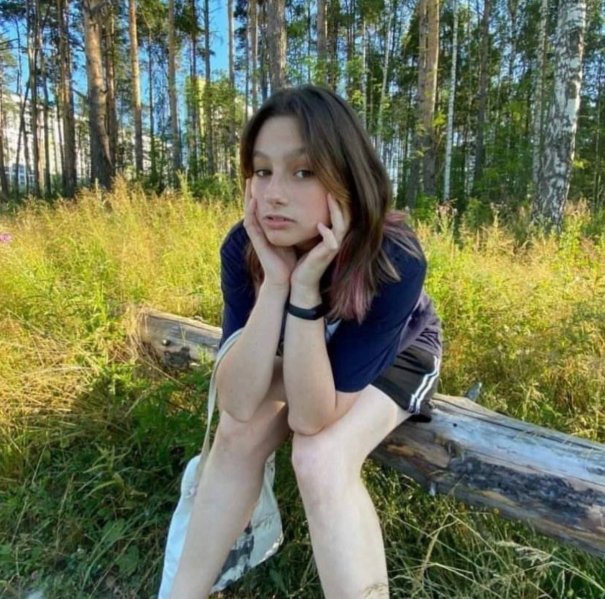 13-year-old Vasilisa Faizova, who fell into the clutches of monsters - My, Tragedy, Negative, The crime, Murder, Punishment, Расследование, Longpost