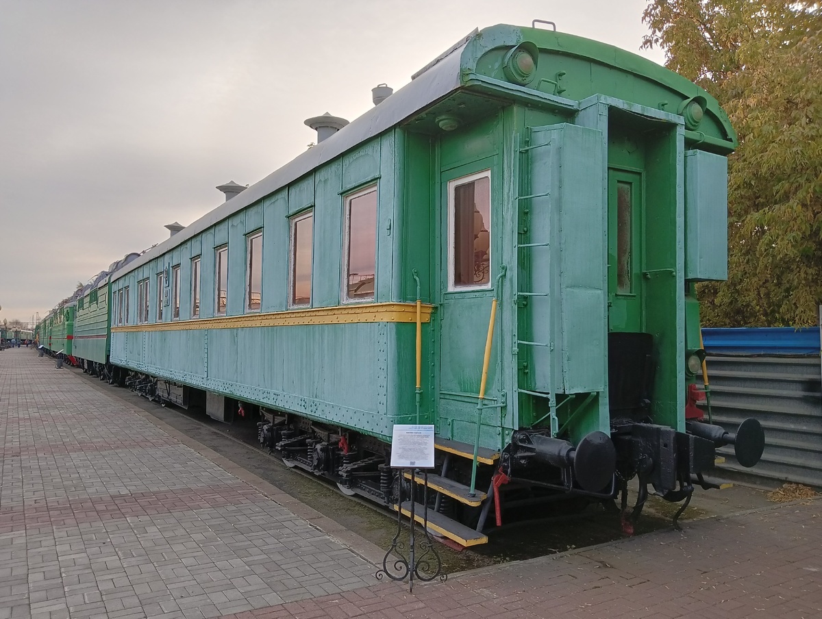 Музей поездов в Челябинске, часть 3 (заключительная) - Моё, Поезд, История города, Краеведение, Железная Дорога, Достопримечательности, Города России, Челябинск, Музей, Длиннопост