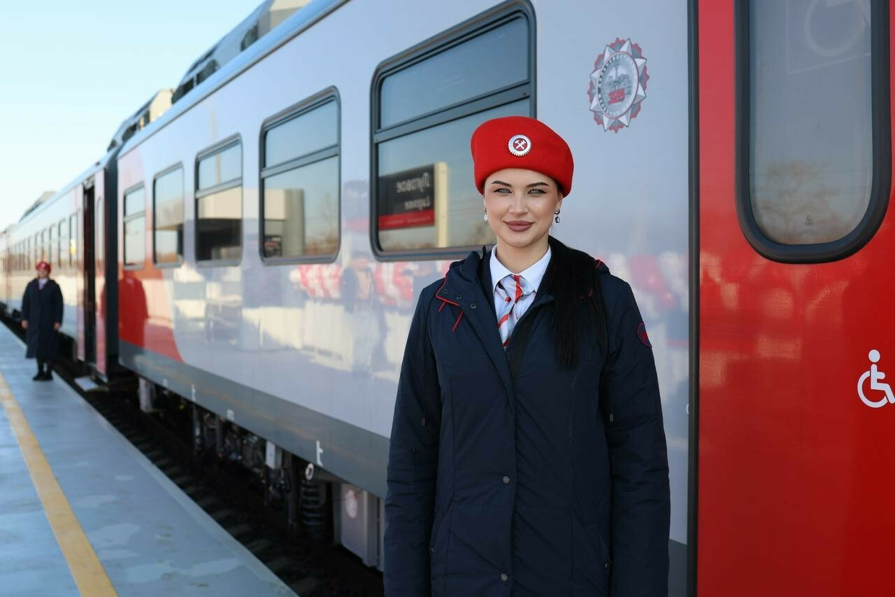 Sakhalin launched traffic on the second railway track (double-track inserts) - news, Russia, Sdelanounas ru, Russian Railways, Дальний Восток, Sakhalin, Yuzhno-Sakhalinsk, Logistics, Railway, VKontakte (link), Longpost