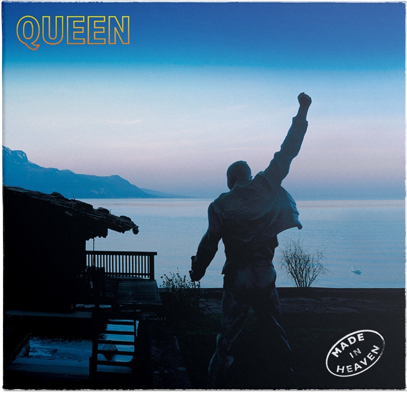 29th Anniversary of Queen's Made In Heaven Album - Hits, Rock, Musicians, Music, Queen