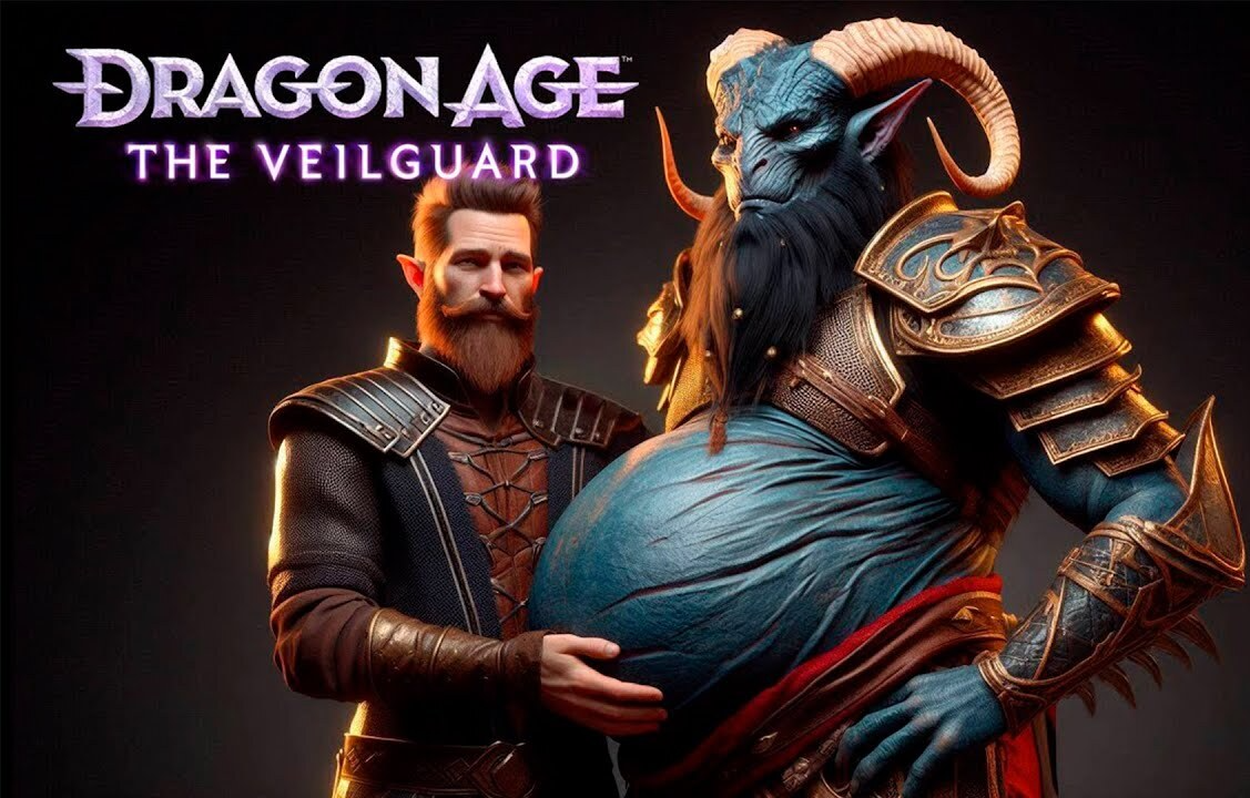 When will developers stop feeding players with agendas? - My, Game Reviews, Computer games, Dragon Age: The Veilguard, Bioware, EA Games, Longpost, SJW Agenda, LGBT