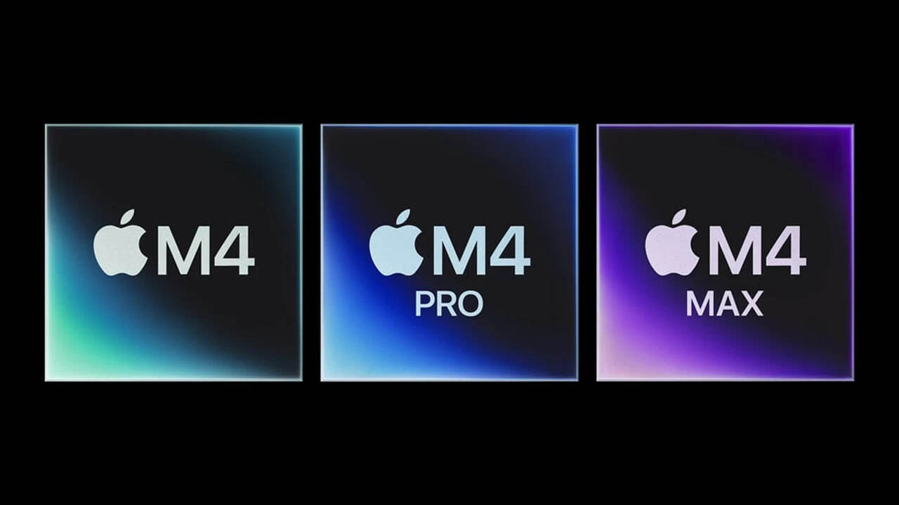 M4 Pro is 45% more powerful than last year's M3 Pro - Gaming PC, Computer hardware, Computer, Electronics, Apple, CPU, Video card, Notebook, New items