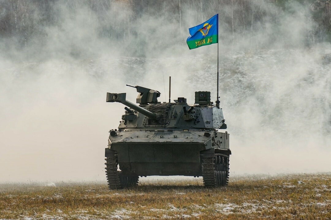 SAO Lotus goes to state tests - Lotus, Technics, Military equipment, Russian production, Armament