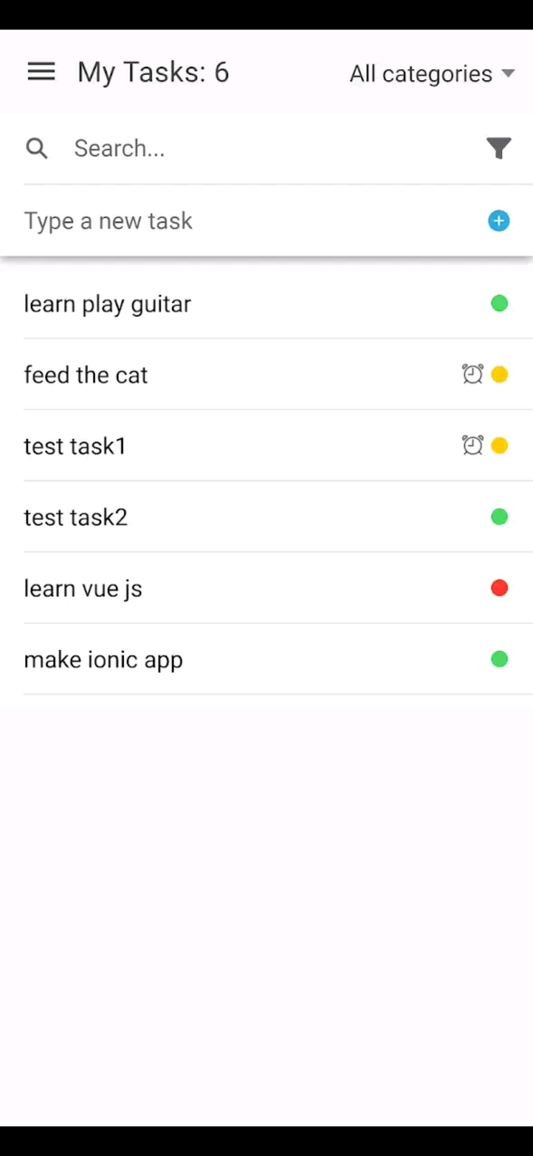 Mobile app on Ionic + Vue3 - My, Javascript, Vue, Android development, Android app, Indiedev, Longpost, Google play